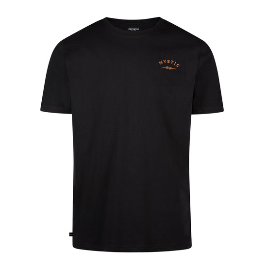 Mystic The Zone S/S Tee Black