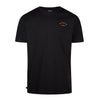 Mystic The Zone S/S Tee Black