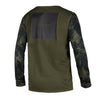 Mystic Majestic L/S Quickdry Brave Green