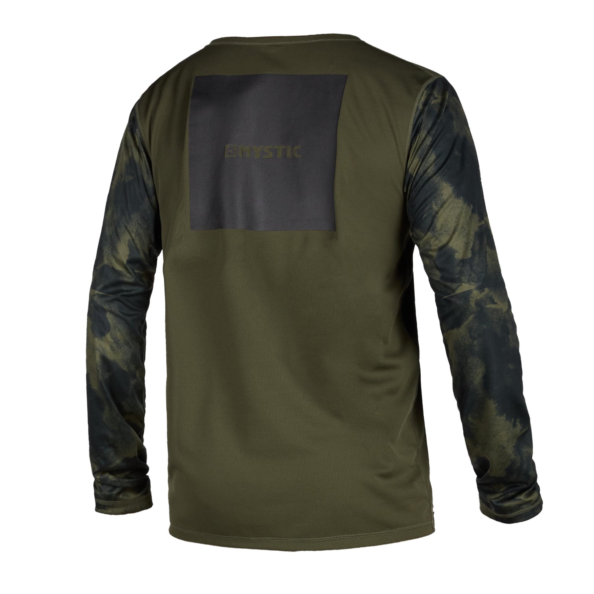 Mystic Majestic L/S Quickdry Brave Green
