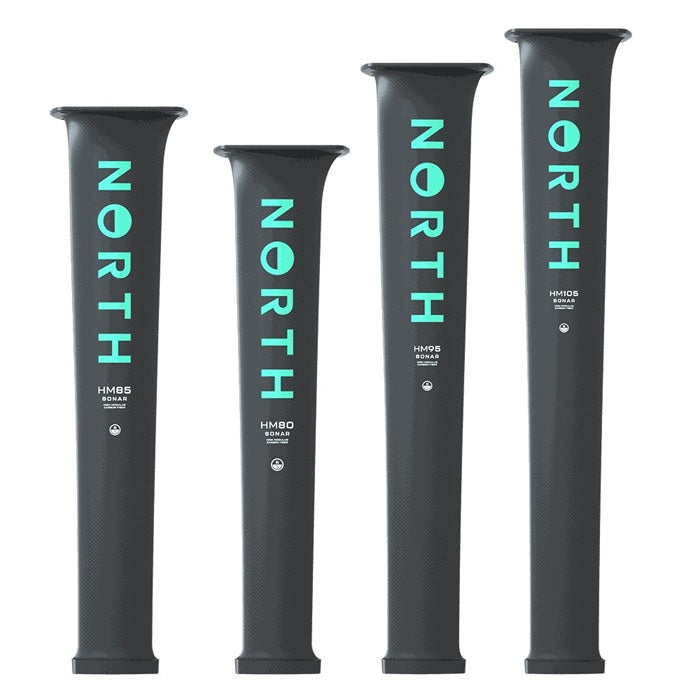 North Sonar UHM Carbon Mast