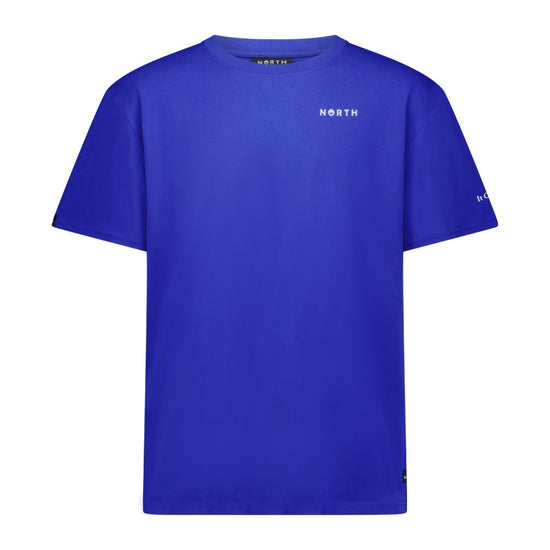 North Pro T-Shirt Flash Blue