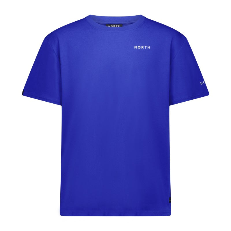 North Pro T-Shirt Flash Blue