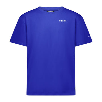 North Pro T-Shirt Flash Blue