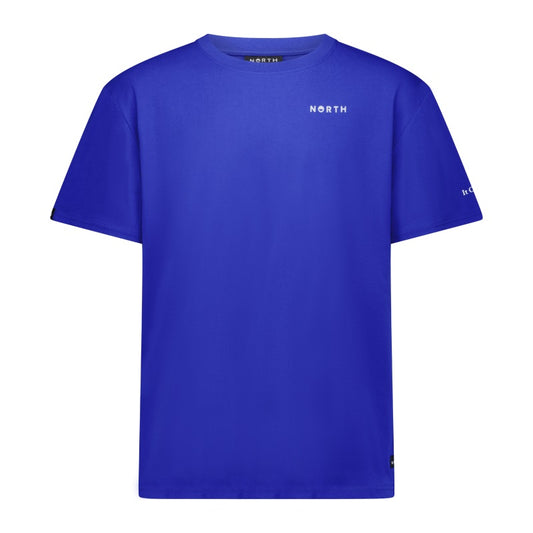 North Pro T-Shirt Flash Blue