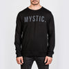 Mystic Skim Crew Sweat Caviar