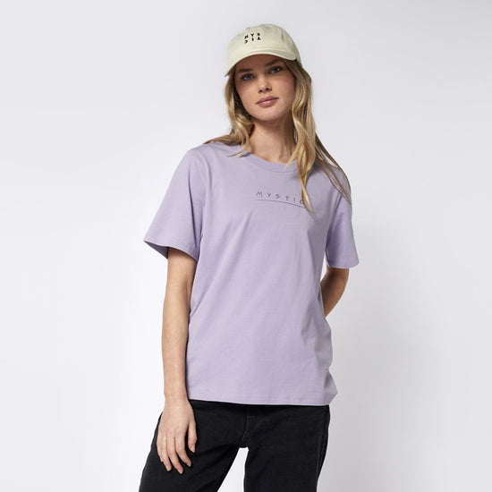 Mystic The Sketch Tee Dusty Lilac