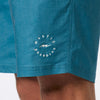 Mystic The Volley Hybrid Short Ocean