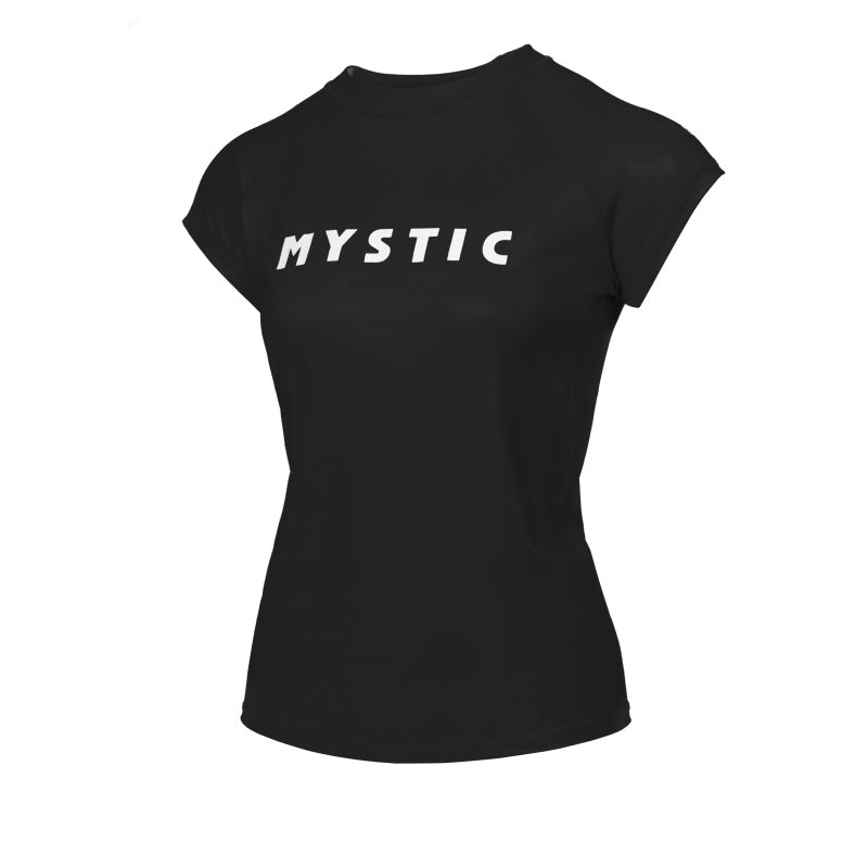 Mystic Star S/S Quickdry Women Black