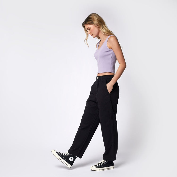 Mystic Amber Singlet Dusty Lilac