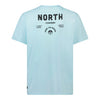North Fly Tee Waterspout