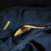 Manera Stormy Eskimo Poncho Navy
