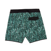 Mystic Bloom 18" Boardshorts Multi Colour