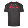 Mystic Lowe Tee Phantom Grey