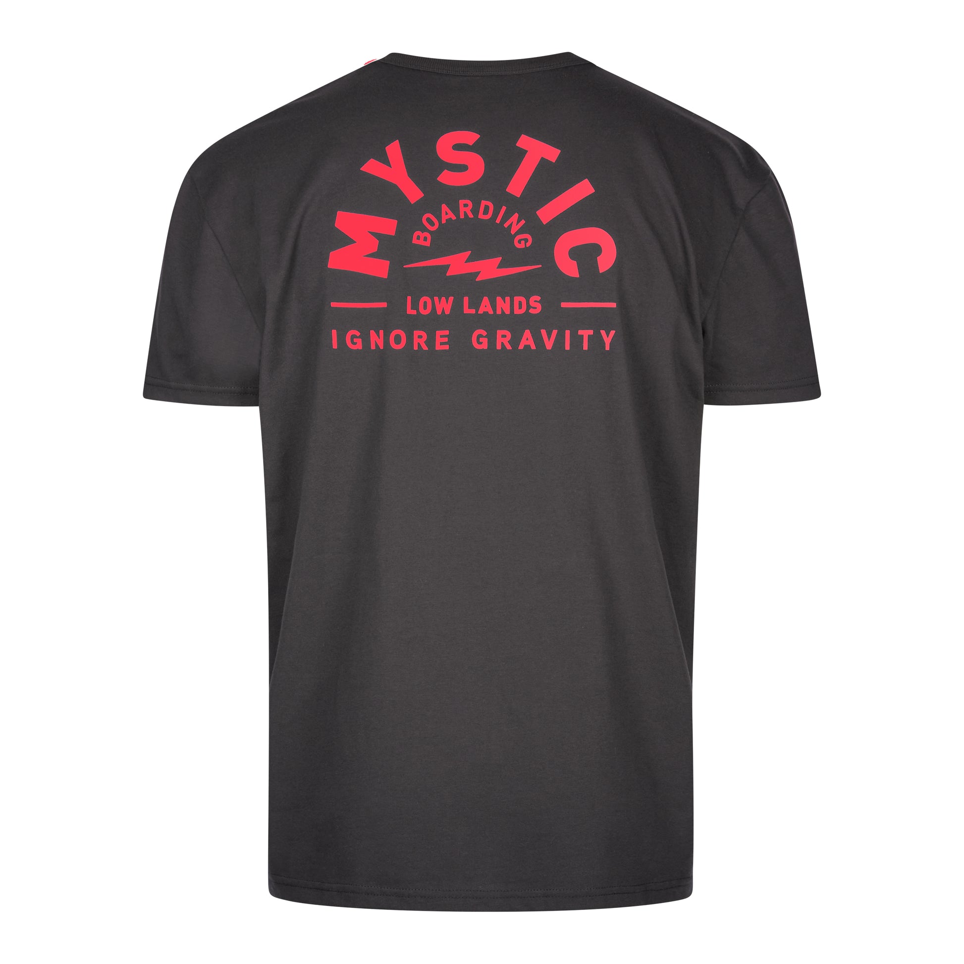 Mystic Lowe Tee Phantom Grey