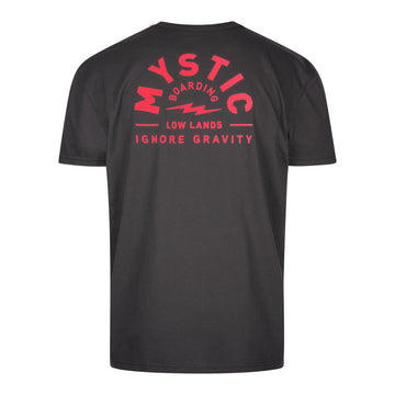 Mystic Lowe Tee Phantom Grey