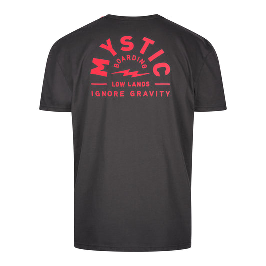 Mystic Lowe Tee Phantom Grey