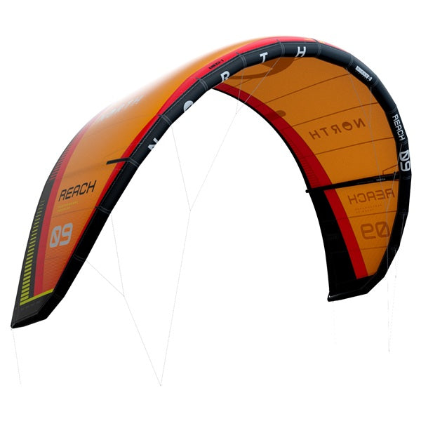 North Reach Kite 2026 Orange