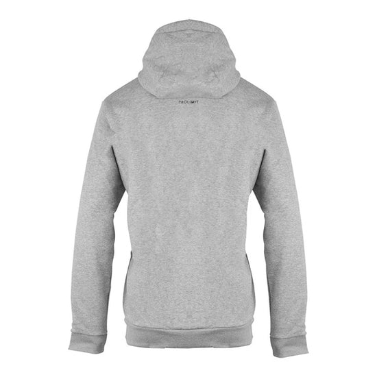 Prolimit Hooded Sweat Mercury Grey