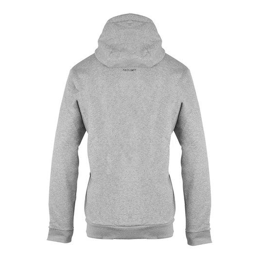 Prolimit Hooded Sweat Mercury Grey