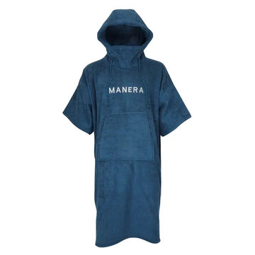 Manera Winter Poncho - Cascade