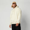 Mystic Rooted Hood Sweat Dirty White