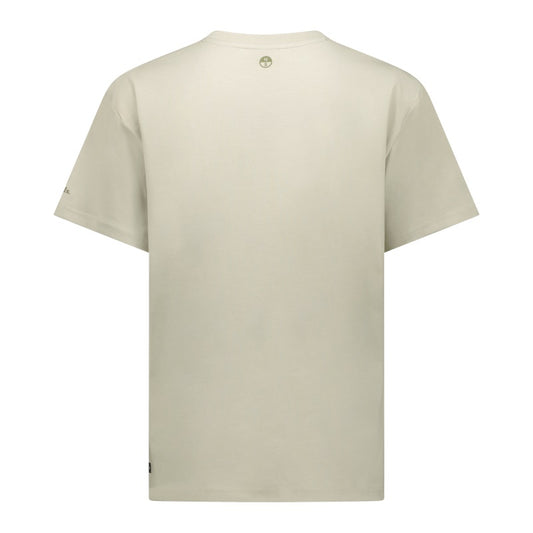 North Classic Tee Sand Grey