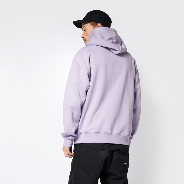 Mystic Scope Hood Sweat Dusty Lilac