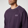 Mystic Mayhem Crew Sweat Deep Purple