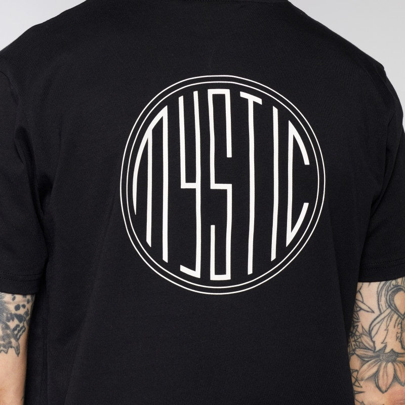Mystic Scope Tee Black