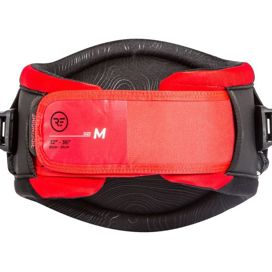 Ride Engine Saber V3 Race Red
