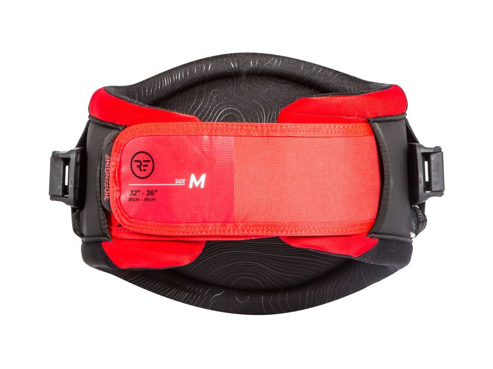 Ride Engine Saber V3 Race Red