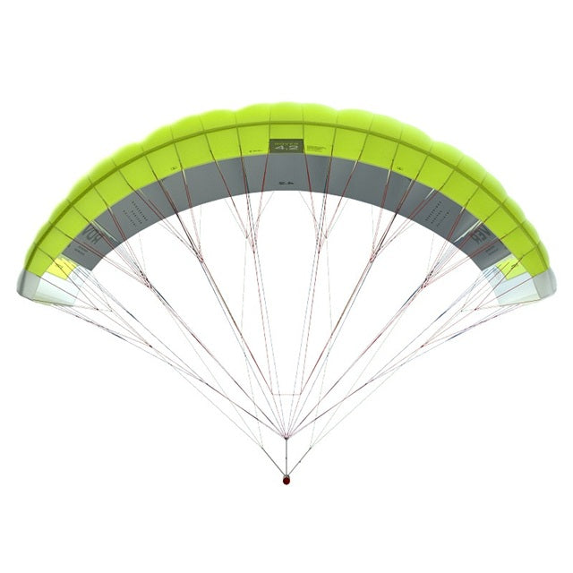 North Rover Parawing Black Lime