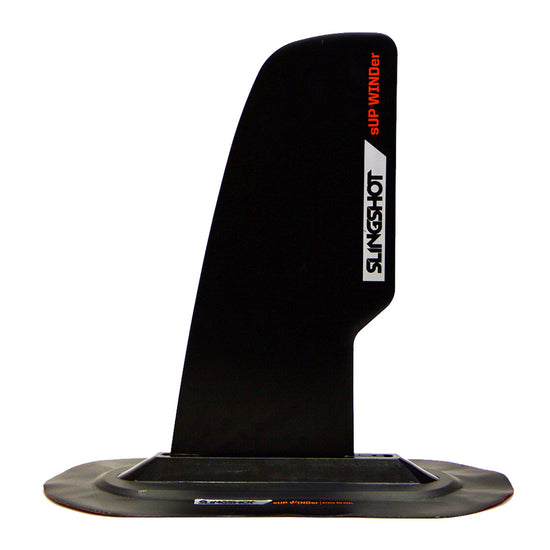 Slingshot SUP Winder Mittelfinne zum aufkleben