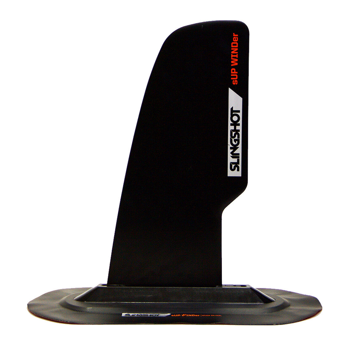 Slingshot SUP Winder Mittelfinne zum aufkleben