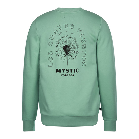 Mystic Seasoning Sweat Women Sea Salt Green