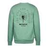 Mystic Seasoning Sweat Women Sea Salt Green