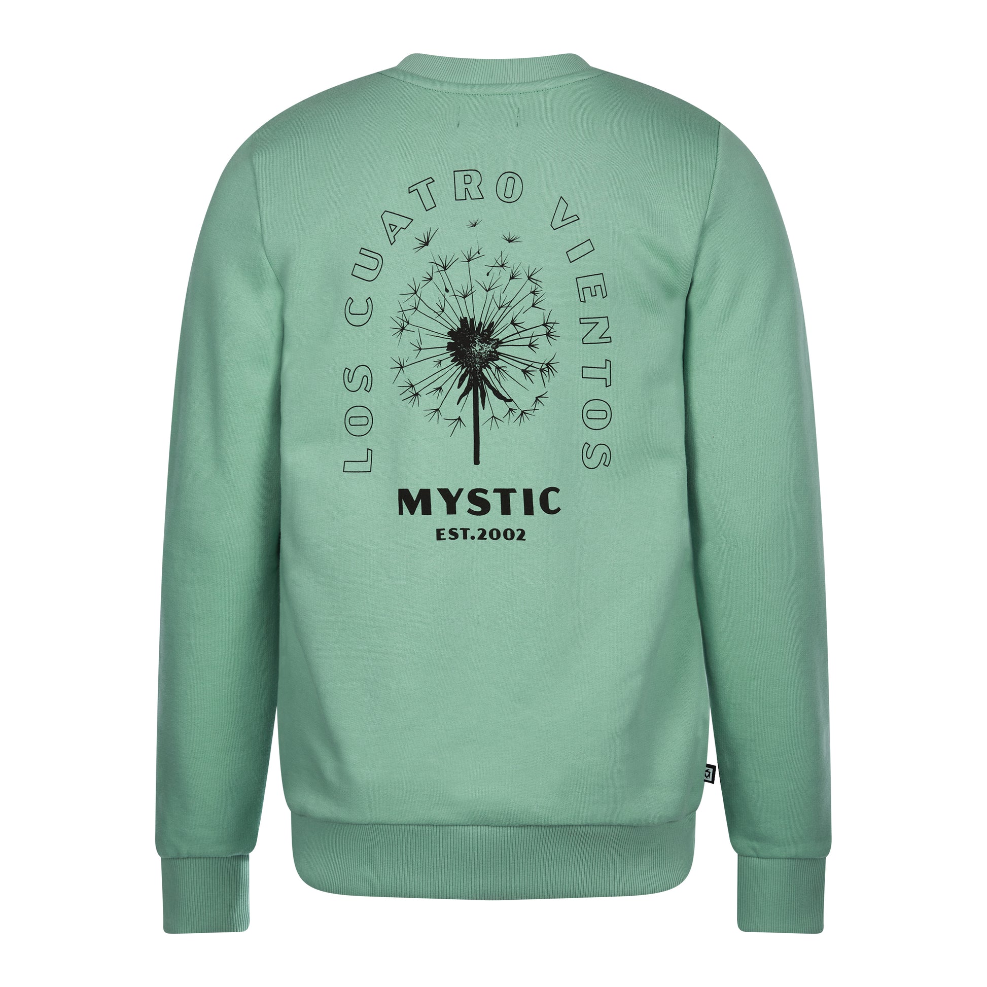 Mystic Seasoning Sweat Women Sea Salt Green