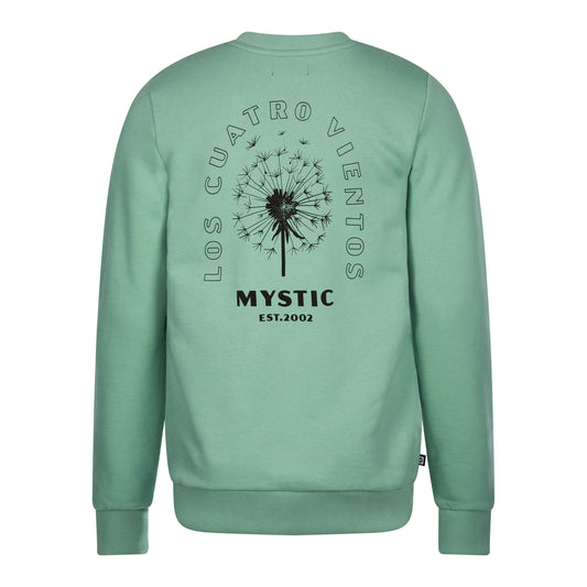 Mystic Seasoning Sweat Women Sea Salt Green