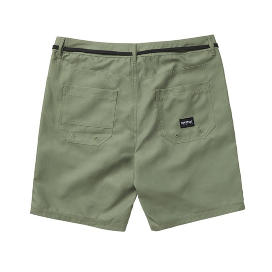 Mystic The Hybrid Short Olive Green