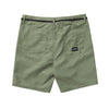 Mystic The Hybrid Short Olive Green