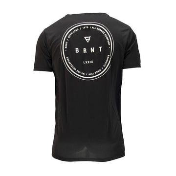 Brunotti Develop Quick Dry Shirt S/S Men Shirt Black