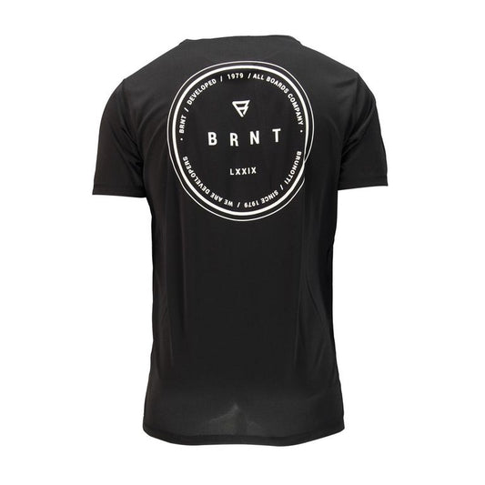 Brunotti Develop Quick Dry Shirt S/S Men Shirt Black