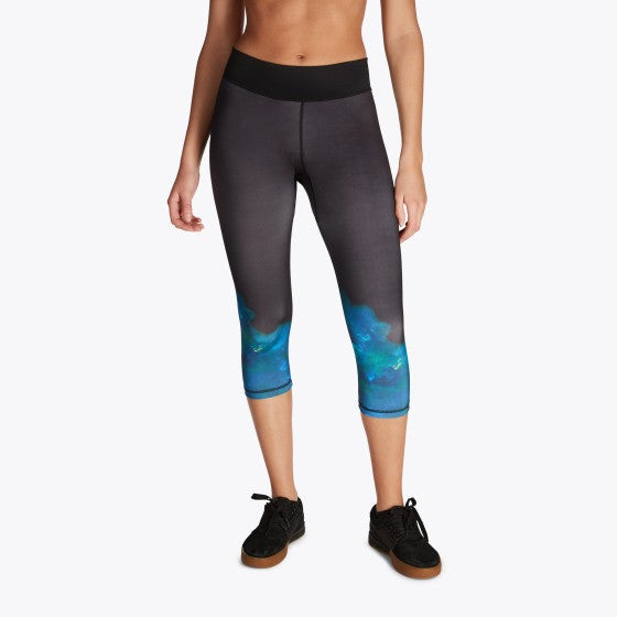 Mystic Diva Legging Teal
