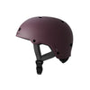 Mystic Vandal Pro Helm Oxblood Red