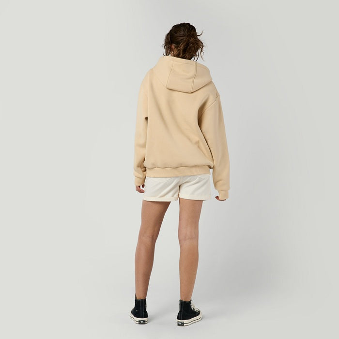 Mystic Brand Hoodie Seasonal Sweat Warm Sand