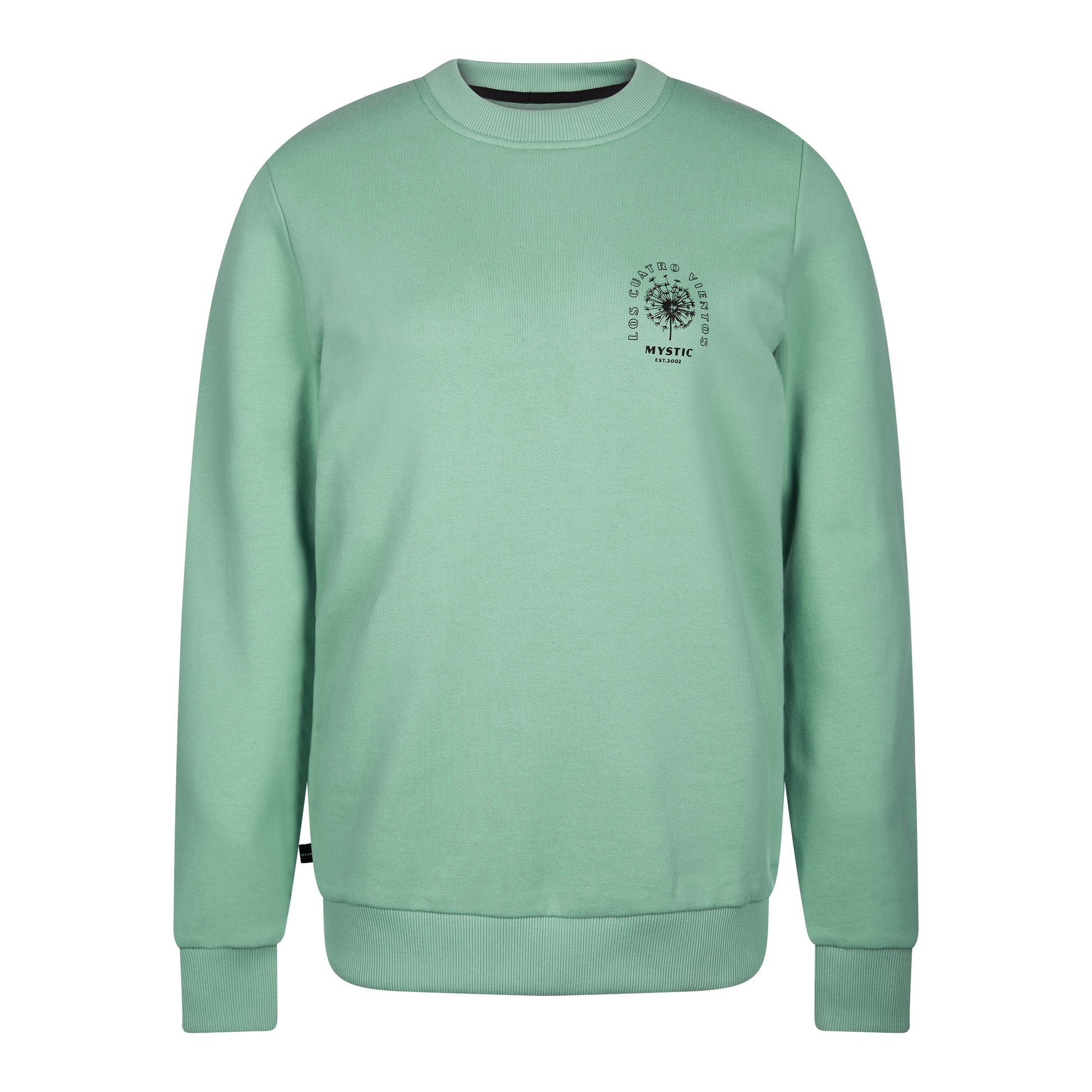 Mystic Seasoning Sweat Women Sea Salt Green