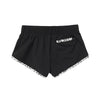 Mystic Roar Boardshort Black von hinten