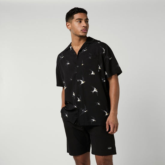 Mystic Ozzy Shirt Black