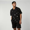 Mystic Ozzy Shirt Black